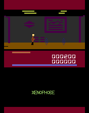 Xenophobe Arcade by Larry Petit Screenthot 2